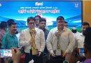 ডিসি গোলকাপ ফুটবল টুর্নামেন্ট ২০২৫-এর জার্সি ও ট্রফি উন্মোচন