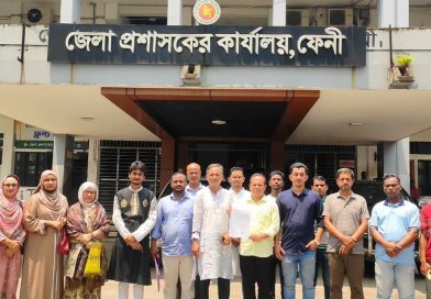 ফেনীতে হেযবুত তওহীদের বিরুদ্ধে ‘মব’ সৃষ্টির আশঙ্কায় স্মারকলিপি