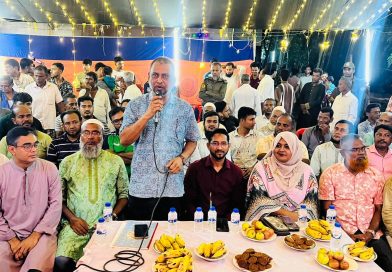 ফেনীর ৪ ইউনিয়নে পূজা মন্ডপ পরিদর্শনে বিপ্লবসহ বিএনপি নেতারা