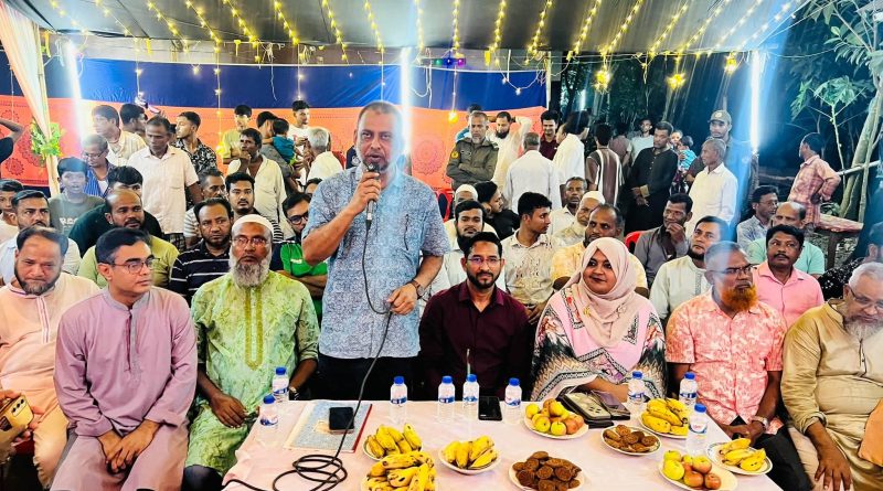 ফেনীর ৪ ইউনিয়নে পূজা মন্ডপ পরিদর্শনে বিপ্লবসহ বিএনপি নেতারা